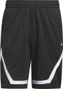 adidas アディダス バスケット PRO BLOCK SHORT BSQ97 IC2429