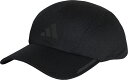 【7/11 2時まで全品3%OFFクーポン&Pアップ】 アディダス adidas ランニング AEROREADY 4パネルメッシュキャップ 帽子 メンズ レディ...