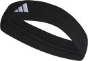 【5/6までポイント10倍】 アディダス adidas テニス テニス ヘッドバンド 汗対策 熱中症対策 ヘアバンド 伸縮性 ヘアアクセサリー 夏 メンズ レデ...