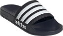 adidas アディダス アディレッタ シャワー サンダル レジェンドインク／フットウェアホワイト／レジェンドインク Adilette Shower Slides 靴 シューズ プール GZ5920