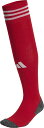 【26日2時までMAX3,000OFFクーポン&Pアップ】 アディダス adidas サッカー adi 23 ソックス サッカーソックス くつ下 ハイソックス 着替え 部活動 クラブ活動 サークル 練習 試合 トレーニング 筋トレ ロゴ スリーストライプ Z8331 IB7792