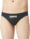 【5/6までポイント10倍】 アリーナ arena スイミング ボーイズ 競泳用水着 ジュニアリミック ARN1023MJ BKBU