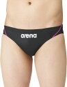 【5/6までポイント10倍】 アリーナ arena スイミング ボーイズ 競泳用水着 ジュニアリミック ARN1023MJ BKPK