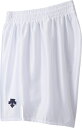 【5/6までポイント10倍】 デサント DESCENTE バレーボール バレーボールパンツ DSP6111B WHT