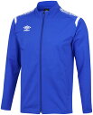 【5/9 20時からMAX3,000円OFFクーポン&P10倍】 アンブロ umbro サッカー ウォームアップジャケット メンズ アウター ジャージ 上着 ト...