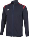 【5/16 2時までMAX3,000円OFFクーポン&Pアップ】 アンブロ umbro サッカー ウォームアップジャケット メンズ アウター ジャージ 上着 ト...