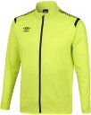 【5/16 2時までMAX3,000円OFFクーポン&Pアップ】 アンブロ umbro サッカー ウォームアップジャケット メンズ アウター ジャージ 上着 ト...