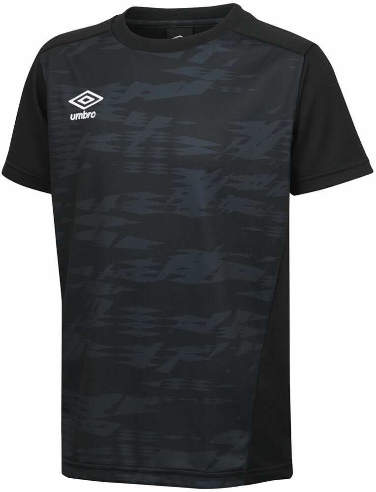 アンブロ umbro サッカー サッカー ジュニア ゲームシャツ グラフィック UAS6310J B
