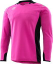 【5/18限定 ポイント10倍】 アンブロ umbro サッカー 長袖GKシャツ ゴールキーパーウェア ゴールキーパー用シャツ 長袖シャツ 吸汗 速乾 キーパー...
