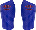 【5/16 2時までMAX3,000円OFFクーポン&Pアップ】 アンブロ umbro サッカー Jr.シンガード UJS4600 BLU