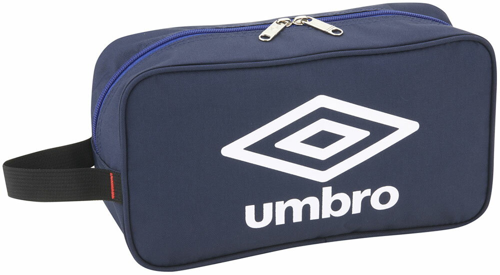 【5/23 20時からMAX1,800円OFFクーポン＆Pアップ】 UMBRO アンブロ サッカー サッカー ジュニア 洗えるシューズケース UUDVJA04 NV