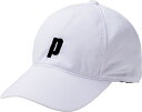 【5/6までポイント10倍】 プリンス Prince テニス クールキャップ メンズ レディース 帽子 キャップ 日除け 部活 トレーニング 吸汗速乾 遮熱 冷...