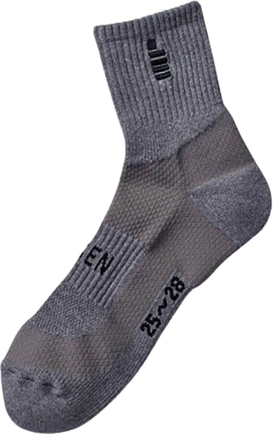 【10/17 10時まで全品5%OFFクーポン 先着200回限定&Pアップ】 GOSEN ゴーセン テニス 高機能ソックス 踵＆甲アーチサポート 25 ～ 28CM F1900 33