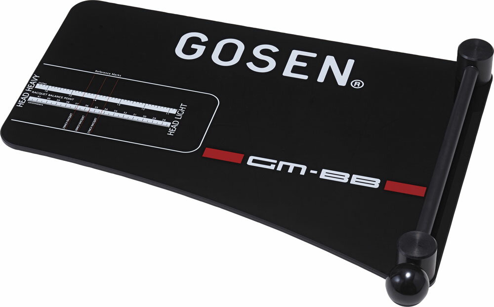 GOSEN ゴーセン テニス 【メーカー直送品】 バランスボード GMBB