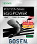 3/15 1߰ʾ500OFFݥ&Påס GOSEN  ƥ˥ żƥ˥ å EGGPOWER 17 ֥å TS101BK