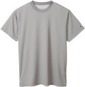 【7/1はポイント10倍】 チャンピオン Champion ショートスリーブTシャツ メンズ SHORT SLEEVE T-SHIRT 半袖 トップス 無地 吸...