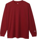 【7/18は全品5%OFFクーポン&P10倍】 ロングスリーブTシャツ メンズ C3-XS491 ロングTシャツ メンズ トップス カットソー 部活 イベント チーム トレーニング ロンT ロングスリーブ C3XS491 970