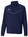 【7/15はポイント10倍】 プーマ PUMA サッカー TEAMRISE トレーニングジャケット JR 657652 06