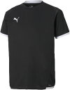 【5/16 2時までMAX3,000円OFFクーポン&Pアップ】 プーマ PUMA サッカー TEAMLIGA ゲームシャツ JR ガールズ ボーイズ ジュニア...