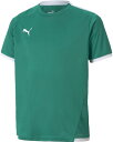 【5/16 2時までMAX3,000円OFFクーポン&Pアップ】 プーマ PUMA サッカー TEAMLIGA ゲームシャツ JR ガールズ ボーイズ ジュニア...