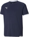 【5/16 2時までMAX3,000円OFFクーポン&Pアップ】 プーマ PUMA サッカー TEAMLIGA ゲームシャツ JR ガールズ ボーイズ ジュニア...