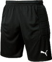 【7/1はポイント10倍】 プーマ PUMA サッカー LIGA ジュニア GKパンツ パッド付き メンズ レディース ゴールキーパーウェア ボトムズ 半ズボン...
