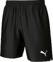 【6/11 2時までMAX1万円OFFクーポン&Pアップ】 プーマ PUMA サッカー リーガ LIGA ゲームパンツ コア ジュニア キッズ ハーフパンツ 短パン ショートパンツ 練習 トレーニング クラブ ワンポイント ロゴ 吸水速乾 729970 03