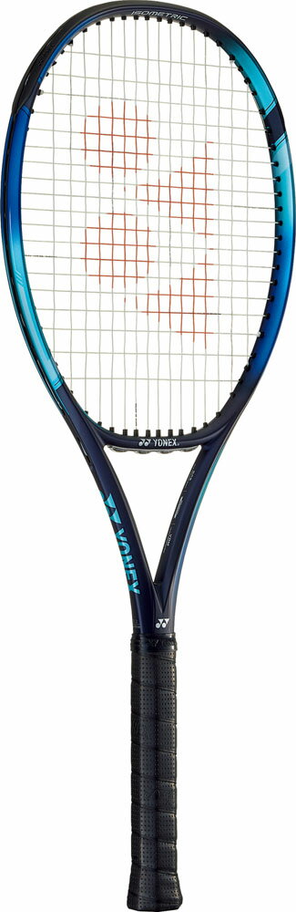 【10/14 20時から全品5%OFFクーポン 先着200回限定&Pアップ】 Yonex ヨネックス テニス 硬式テニス ラケット Eゾーン 98 07EZ98 018