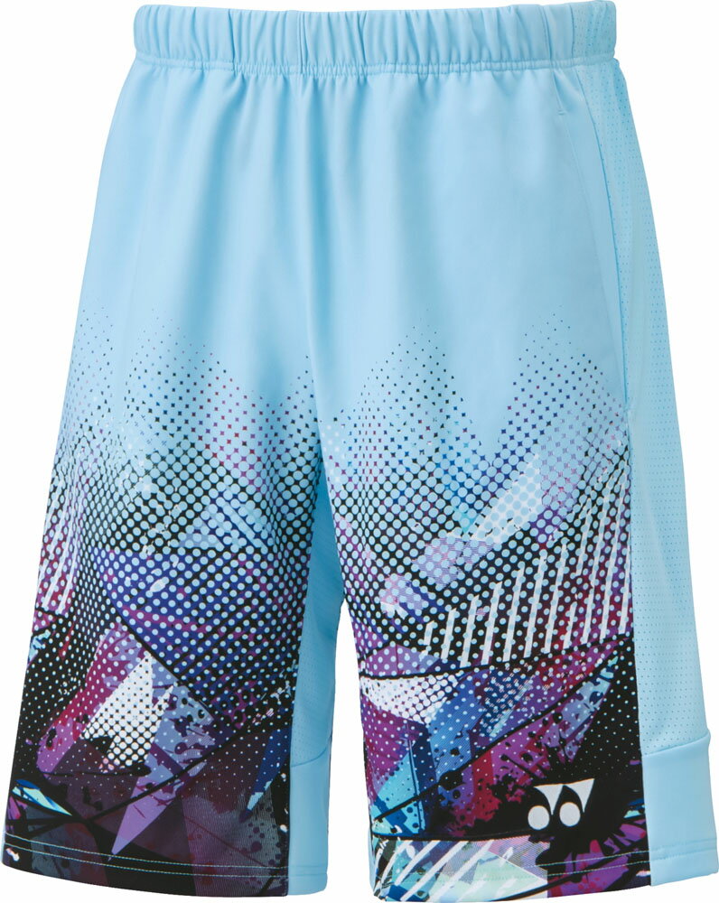 【5/18はポイントアップ実施！】 Yonex ヨネックス テニス ニットハーフパンツ フィットスタイル 15143 111