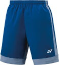 【5/16 2時までMAX3,000円OFFクーポン&Pアップ】 ヨネックス YONEX テニス ユニハーフパンツ ショートパンツ 短パン ベリークール UVカ...
