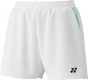 【4/30からポイント10倍】 ヨネックス YONEX テニス ウィメンズニットショートパンツ ボトムス 短パン 練習 トレーニング 部活 クラブ UVカット ...