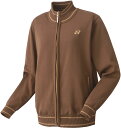 【5/16 2時までMAX3,000円OFFクーポン&Pアップ】 ヨネックス YONEX テニス ウィメンズセーター アウター トップス 防寒 保温 オーガニッ...