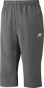 【5/16 2時までMAX3,000円OFFクーポン&Pアップ】 ヨネックス YONEX テニス ユニ7分丈パンツ ショートパンツ トレーニング ウォームアップ...