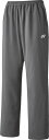 【5/16 2時までMAX3,000円OFFクーポン&Pアップ】 ヨネックス YONEX テニス ユニウォームアップパンツ ロング パンツ トレーニング 部活 ...