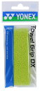 【5/6までポイント10倍】 ヨネックス YONEX バドミントン タオルグリップ 硬式テニス ソフトテニス 軟式テニス グリップテープ 1本用 長尺対応 吸汗...