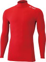 【7/15はポイント10倍】 ヨネックス YONEX ユニハイネック長袖シャツ 機能インナー コンプレッション フィットネス ストレッチ 部活 トレーニング 日...