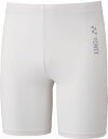 【7/11 2時まで全品3%OFFクーポン&Pアップ】 ヨネックス YONEX ジュニアハーフスパッツ 機能インナー タイツ コンプレッション 着圧感 ストレッ...