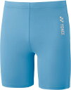 【7/11 2時まで全品3%OFFクーポン&Pアップ】 ヨネックス YONEX ジュニアハーフスパッツ 機能インナー タイツ コンプレッション 着圧感 ストレッ...
