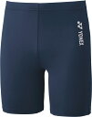 【7/11 2時まで全品3%OFFクーポン&Pアップ】 ヨネックス YONEX ジュニアハーフスパッツ 機能インナー タイツ コンプレッション 着圧感 ストレッ...