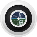 【9/1は全品3%OFFクーポン&P10倍】 ヨネックス YONEX テニス レクシスフィール130 200M REXIS FEEL 硬式 ガット ストリング ナイロン マルチフィラメント フォルティモ 柔らか打球感 200mロール TRFL130R2 007