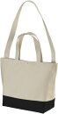 【7/18は全品5%OFFクーポン&P10倍】 UnitedAthle ユナイテッドアスレ 14.3オンス キャンバス スイッチングトートバッグ 149001 5202