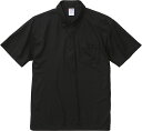 【7/18は全品5%OFFクーポン&P10倍】 ユナイテッドアスレ UnitedAthle スペシャルドライカノコポロシャツ ボタンダウン、ポケット付キ 202301 2
