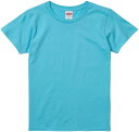 【8/18はポイント10倍】 ユナイテッドアスレ UnitedAthle 5.6オンスTシャツ ガールズ 500103C 83