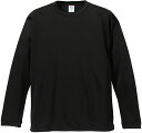 【7/18は全品5%OFFクーポン&P10倍】 ユナイテッドアスレ UnitedAthle 4.7オンス ドライシルキータッチロングスリーブTシャツ ローブリード 508901 2