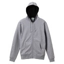 【26日2時までMAX3,000OFFクーポン&Pアップ】 ユナイテッドアスレ UnitedAthle 10.0オンス スウェットフルジップパーカ パイル 521301 3202
