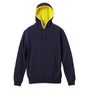 【7/20まで全品5%OFFクーポン】 ユナイテッドアスレ UnitedAthle 10.0オンス スウェットプルオーバーパーカ パイル XXL XO サイズ 521401X 4018