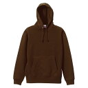 【7/20まで全品5%OFFクーポン】 ユナイテッドアスレ UnitedAthle 10.0オンス スウェットプルオーバーパーカ パイル XXL XO サイズ 521401X 52