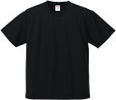 【5/6までポイント10倍】 ユナイテッドアスレ UnitedAthle 4 . 1オンス ドライTシャツ BIGサイズ 男女兼用 590001CX 2
