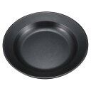 【5/16 2時までMAX3,000円OFFクーポン&Pアップ】 キャプテンスタッグ CAPTAIN STAG アウトドア ブルーブラックコート 丸型カレー皿 ...