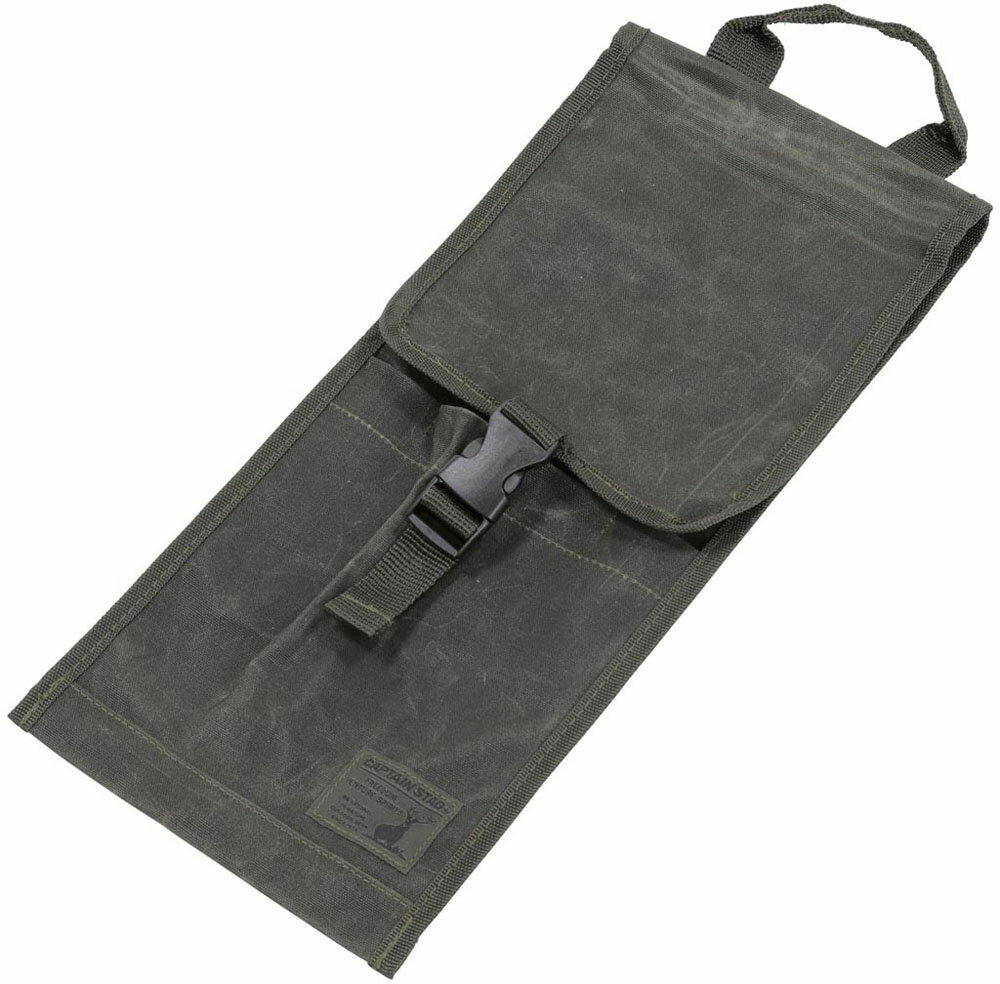 【11/30から全品3%OFFクーポン 先着100回&P10倍】 キャプテンスタッグ CAPTAIN STAG アウトドア 帆布 ..